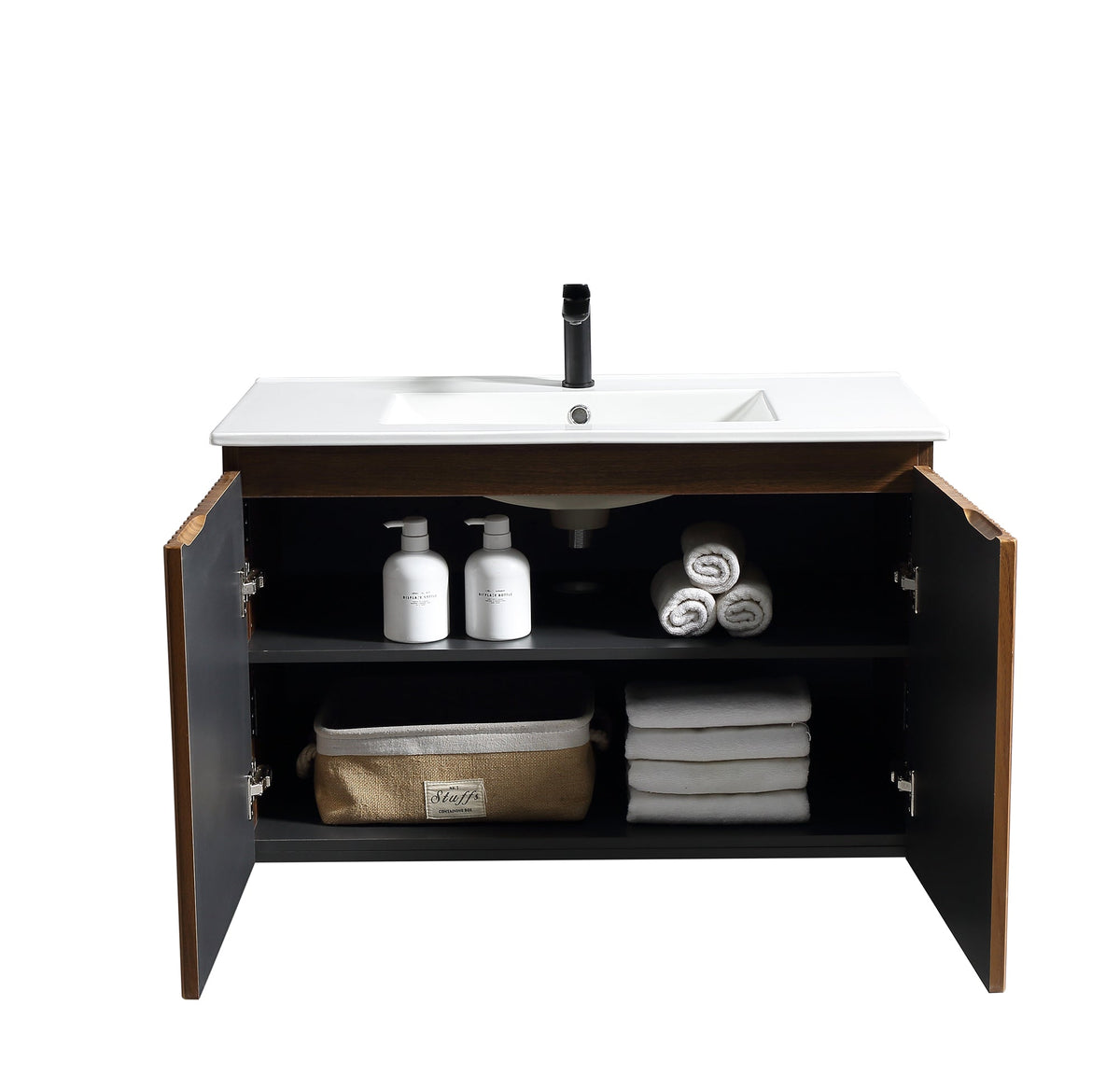 36-Inch Foldable Wall Cabinet, photo 5 of 10