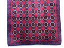 3'X 4'8" Vintage Handmade Tribal Wool Rug Balouchi Rug Afghan Rug Red Beige Blue