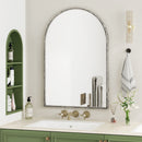 Arched Mirror With Shatterproof Glass by HouseOfZazla