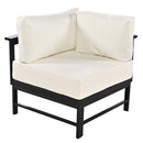 U-Style U-Shaped Outdoor Sectional Sofa Set by HouseOfZazla