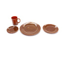 SMASHProps Breakaway 4 Piece Place Setting