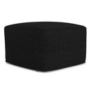 Chantal - Square Pouf by HouseOfZazla