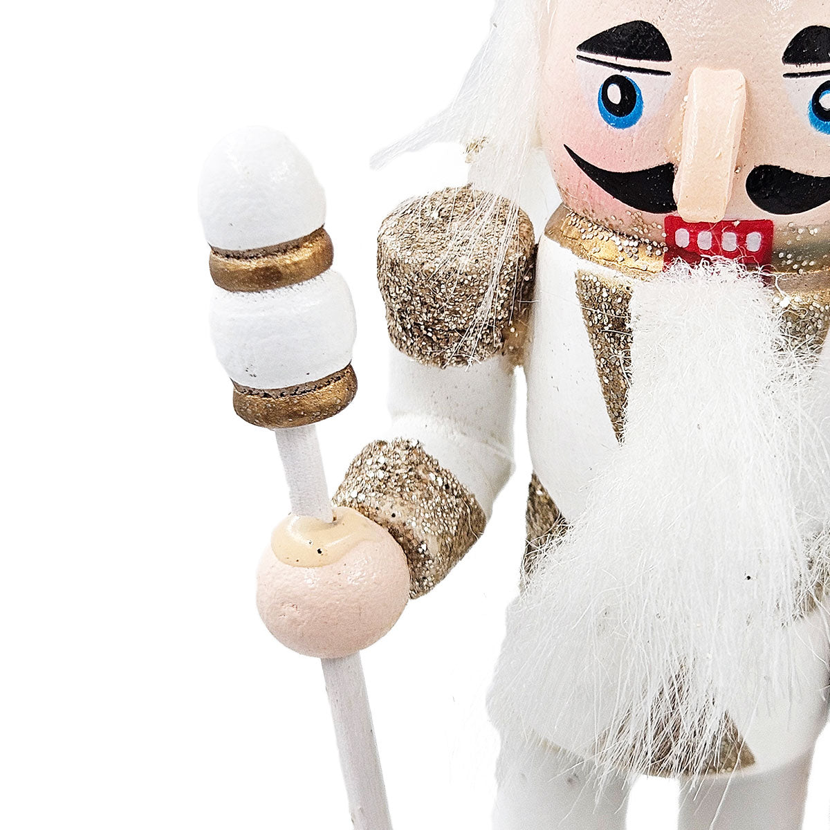 S/4 3.9" Nutcracker Ornaments, photo 9 of 10