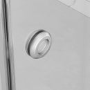 55-59" x 72" Frameless Shower Door