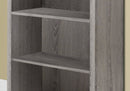 5 Tier For Office Bookshelf, Bookcase, Etagere, Contemporary & Modern by HouseOfZazla