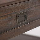 Monroe - Handcrafted Side Table by HouseOfZazla