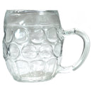 Libbey Dimple Stein Beer Mug