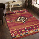 Tribes - GC_YLS4001 Southwest Area Rug by HouseOfZazla