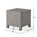 Puerta - Minimalist Style Accent Table
