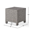 Puerta - Minimalist Style Accent Table