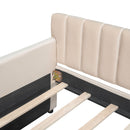 Upholstered Daybed With Slat Support by HouseOfZazla