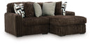 Midnight-Madness - Sectional by Unique Piece Furniture