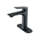Single Hole Bathroom Sink Faucet, Single Handle Bathroom Faucet by HouseOfZazla