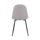 Pebble - Contemporary Casual Comfort Chair (Set of 2)