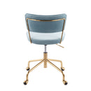 Tania - Contemporary Task Chair by HouseOfZazla
