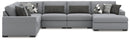 Bealton - Sectional by Unique Piece Furniture