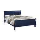 Charlston - 5 Piece Bedroom Set With LED Headboard by Unique Piece Furniture