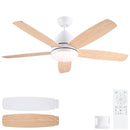 52 in. Indoor Ceiling Fan by HouseOfZazla
