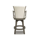 Williams - Swivel Counter Height Bar Stool by HouseOfZazla