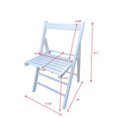 Folding Chair, Foldable Style (Set of 2) by Unique Piece Furniture