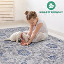 Marfi - Oriental Area Rug by HouseOfZazla