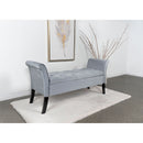Pasley - Rolled Arm Storage Bench
