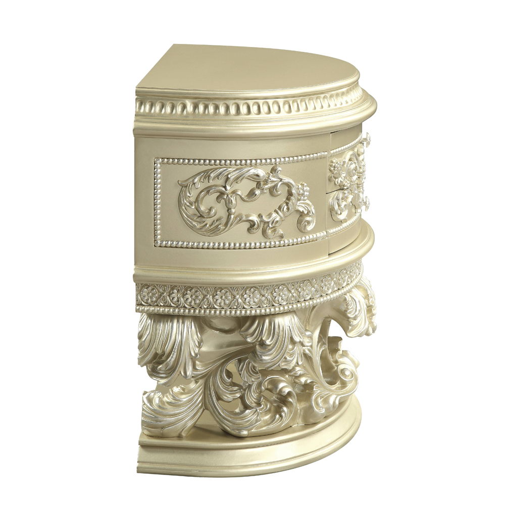 Vatican - Nightstand - Champagne Silver, photo 7 of 7
