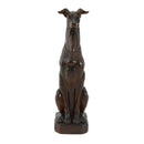 Greyhound Dog Statue