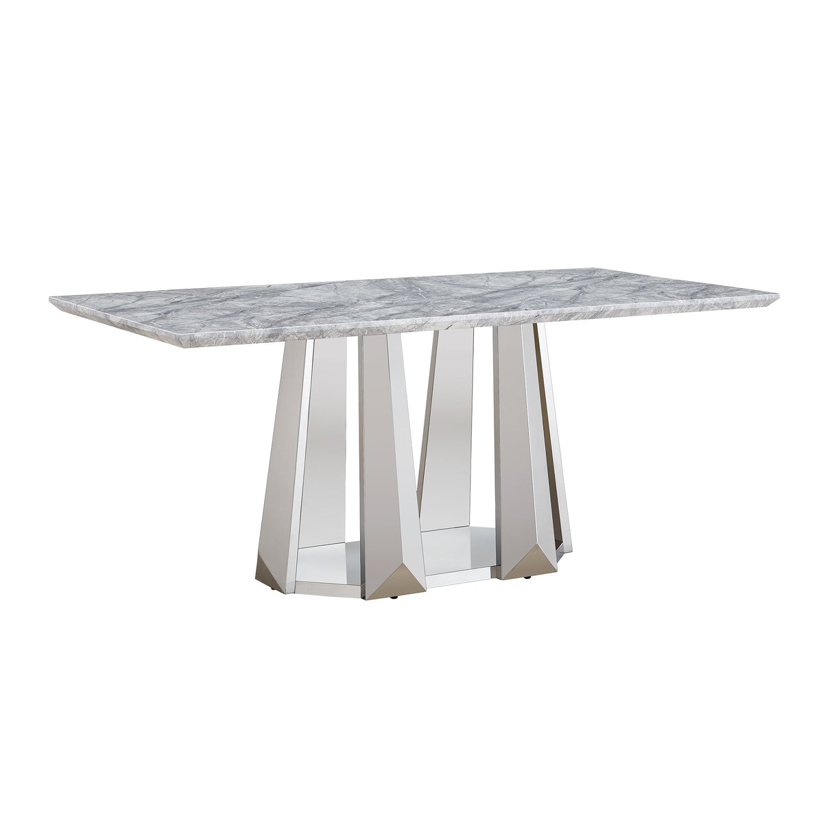 Marble Dining Table for 6 People, photo 6 of 10
