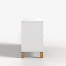6 Drawer Double Dresser by HouseOfZazla