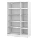 3 Door Shutter Wardrobe & Shelves by HouseOfZazla