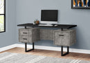 Computer Desk For Home Office With Storage Drawers by HouseOfZazla