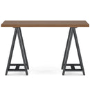 Sawhorse - Handcrafted Solid Table