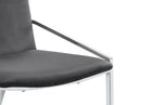 Zlatan Upholstered Dining Chair by HouseOfZazla