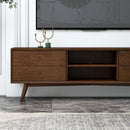 Caroline - Modern TV Stand Up To 72" by Unique Piece Furniture