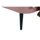 Heather - Upholstered Bed With Curved Headboard by HouseOfZazla