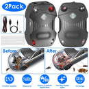 Under Hood Ultrasonic Rodent Repeller for Vehicle 2 Pack by LJGDeals
