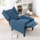 Manual Wing Chair Recliner by Unique Piece Furniture