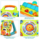 3-in-1 Kids Activity Sit-to-Stand Musical Learning Walker by LJGDeals