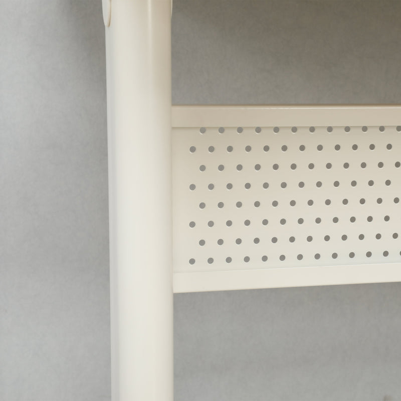 (White Tabletop) 48 x 24 InchesStanding Desk with Metal Drawer, Adjustable Height Stand up Desk, Sit Stand Home Office Desk, Ergonomic Workstation