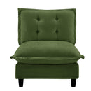 73 Armless Sofa Chenille