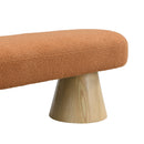 Upholstered Bench For Dining Room by HouseOfZazla