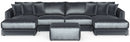 Remington - Modular Sofa And Cocktail Ottoman