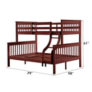 Marita - Bunk Bed For Bedroom by Unique Piece Furniture