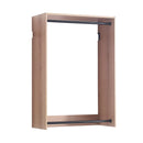 Devi - Wall Mounted Closet System, Modular Units