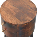 Odyssey - Bedside Nightstand by Unique Piece Furniture