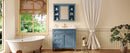 36'' Bathroom Vanity with Medicine Cabinet