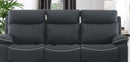 Reclining Comfortable Sofa by Unique Piece Furniture