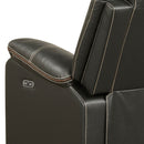 Challenger - LED Power Recliner Chair by HouseOfZazla