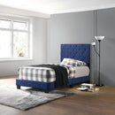 Luxurious Upholstered Bed by HouseOfZazla